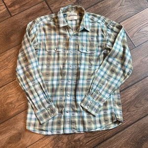 Ariat / Mens Ariat Pearl Snap Button Up